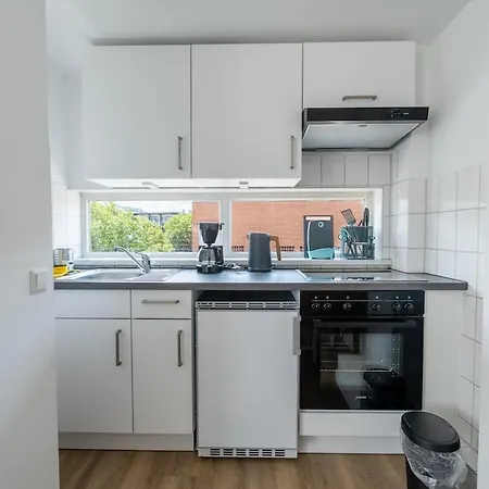 Apartment In Bester Lage In Bremen